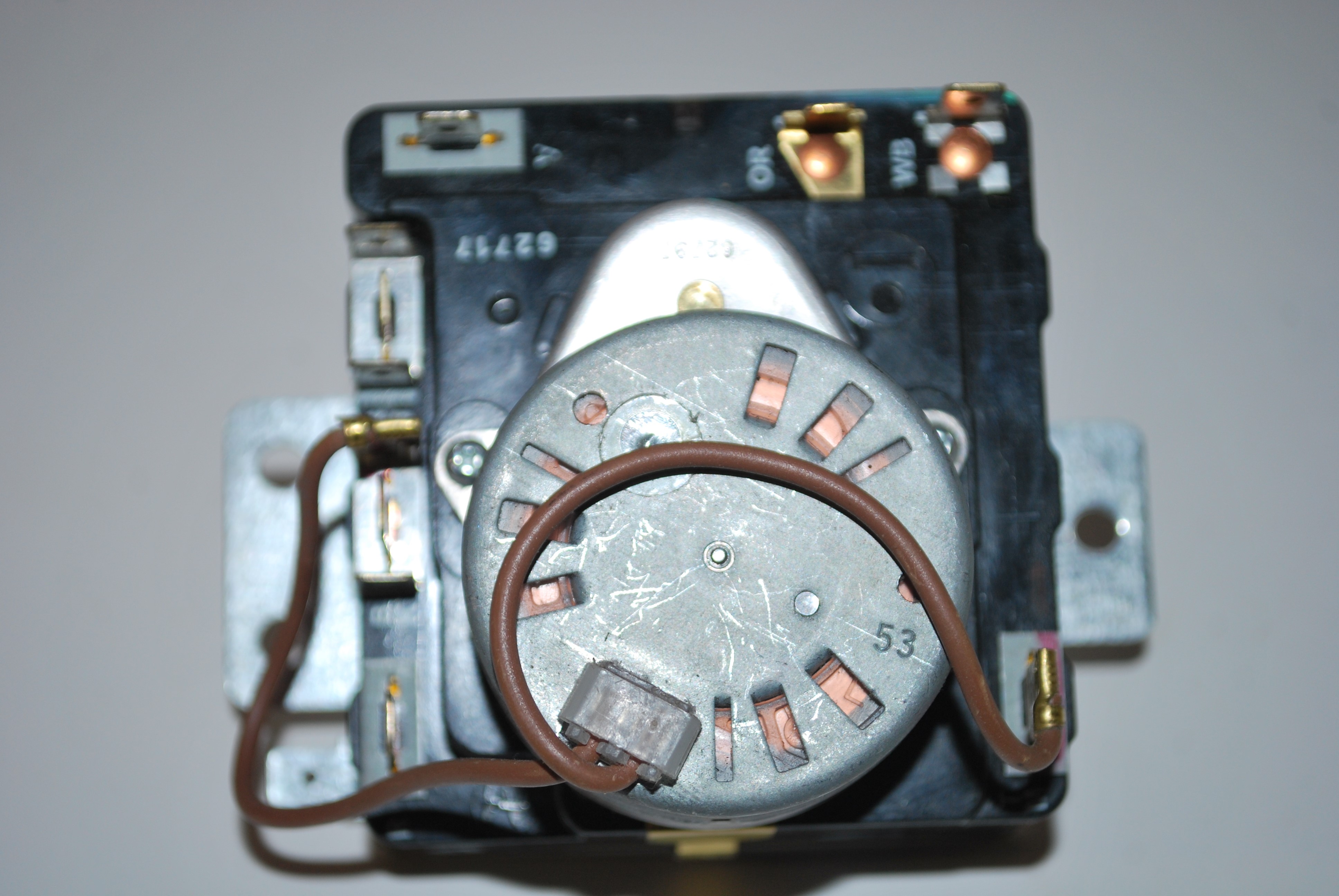 ☕️さま Genuine OEM WHIRLPOOL ESTATE KENMORE Dryer Timer WP8299778